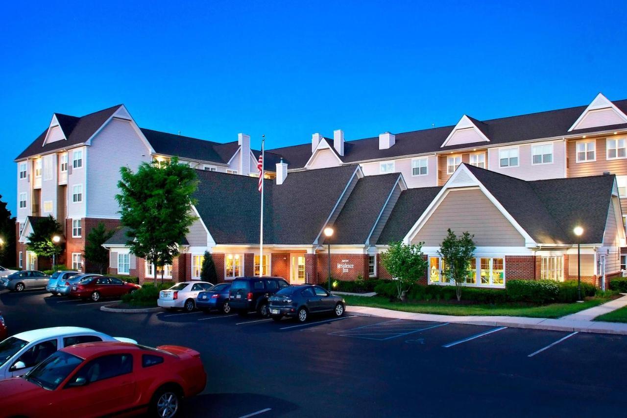 Residence Inn By Marriott Somerset Exterior photo
