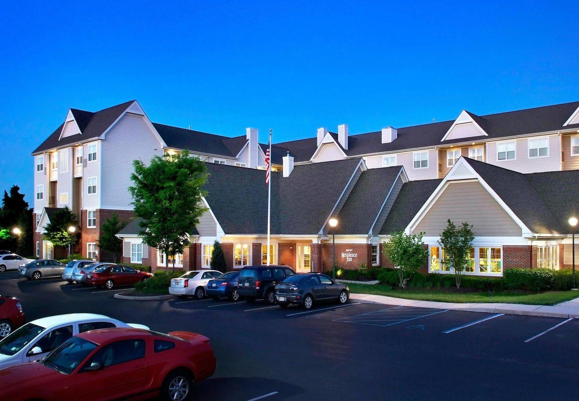 Residence Inn By Marriott Somerset Exterior photo